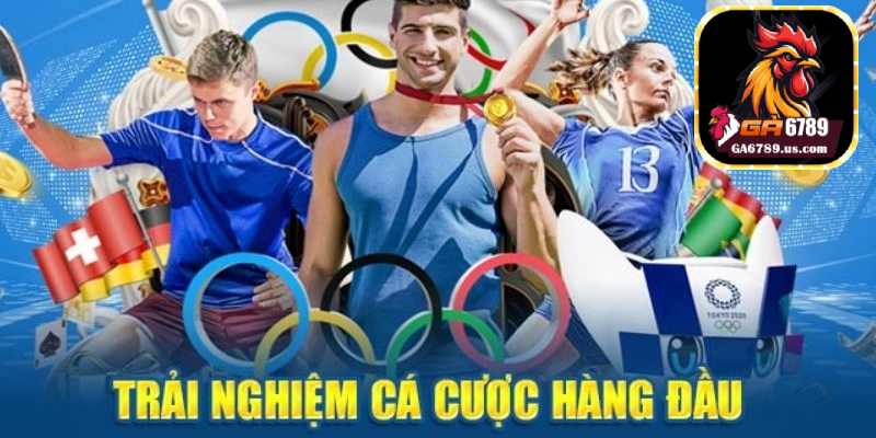 Cá cược thể thao ga6789