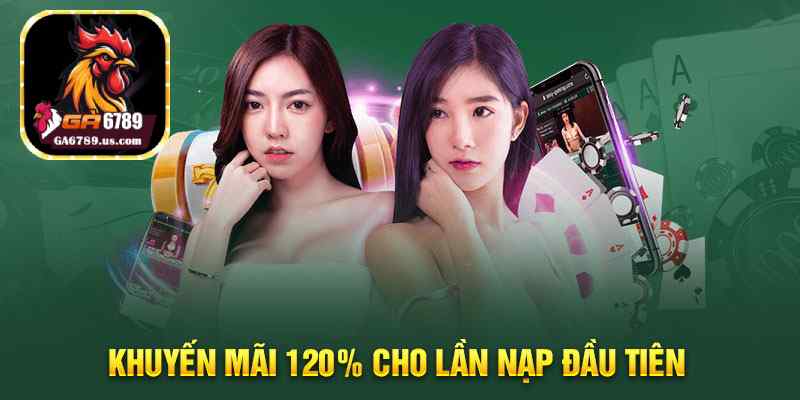 Khuyến mãi 120%