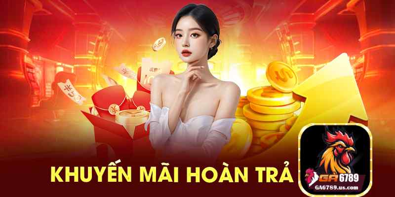Khuyến mãi hoàn trả